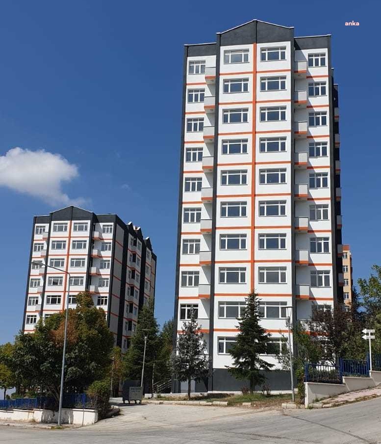 Merkez Bankası: Konut fiyat endeksi yıllık yüzde 33,4 arttı