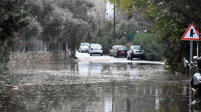 Meteoroloji'den sel uyarısı