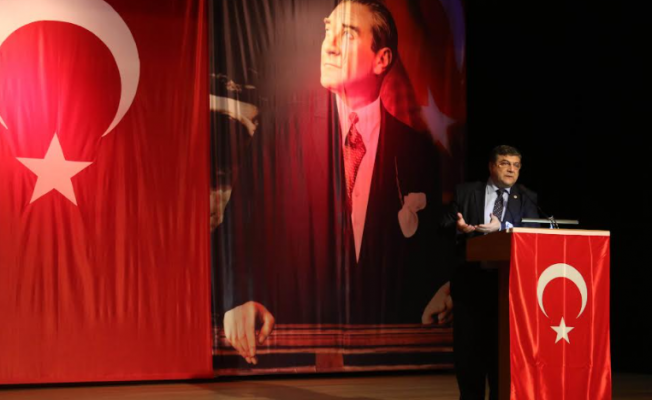 Milletvekili Sındır: "Cumhuriyet, Anadolu Topraklarında İlk Defa Millet Egemenliğinin Tescilidir”