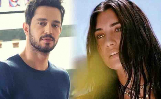 Murat Boz ve Tuba Büyüküstün aynı karede: Aslında ve gerçekte olan