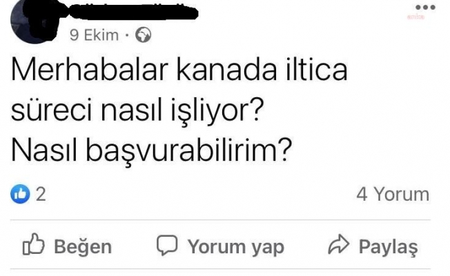 15 bin dolar karşılığında Ağrı'dan kaçak olarak Meksika'ya, oradan da ABD ve Kanada'ya gidiyorlar