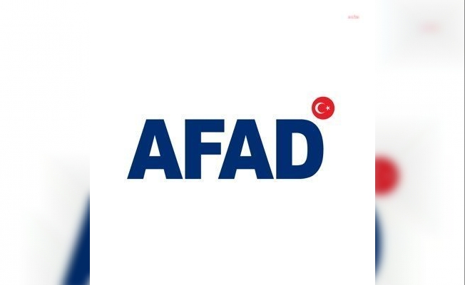 AFAD: Enkazdan 9 kişi yaralı olarak çıkarılıp hastaneye sevk edilmiştir”