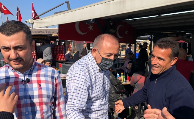 Bakan Sönmez'in "Kombinizi kısın" tavsiyesine vatandaşın yanıtı: "Kombiyi açmıyoruz ki kısalım"