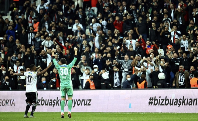 Beşiktaş'ın toplam borcu açıklandı Beşiktaş'ın toplam borcu açıklandı