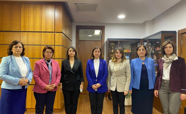 CHP, Kadınların Siyasette Eşit Temsil Edilmesi Amacıyla Hazırladığı Kanun Teklifi İçin Destek İstedi