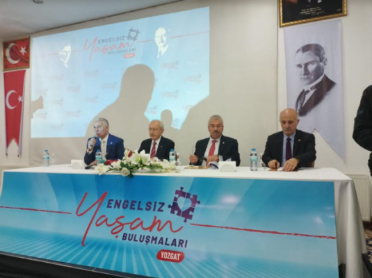 CHP'li Arık: "14 Milyon Yurttaşımız Görünmüyor"