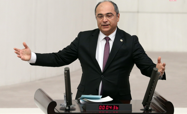 CHP'li Aydoğan: "345 çocuk, 780 de bebek anneleriyle birlikte cezaevinde "