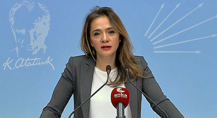 CHP'li İlgezdi: "İş Kazaları Sağlık Hizmetlerinde Yüzde 37 Arttı"