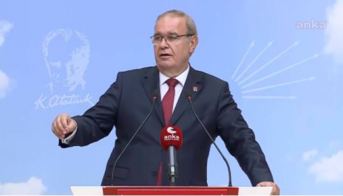 CHP Sözcüsü: Akaryakıt pompalarındaki numaratörler elektrik sayacından hızlı çalışmaya başladı