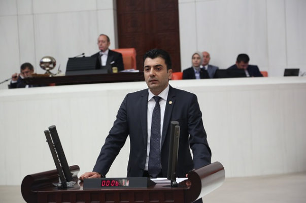  CHP’li Emre: “AKP’nin çürümüşlüğünün göstergesi olan uygulama, halkın devlete güvenini sarsmaktadır"