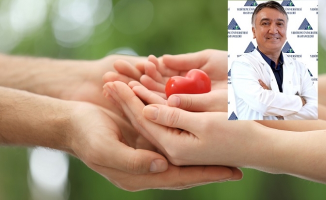 Doç. Dr. Bakan: Günde 8 Kişi Organ Nakli Beklerken Hayatını Kaybediyor