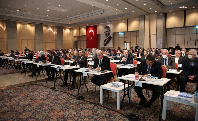 İBB'nin 100 metro aracı alımı için kredi talebine onay