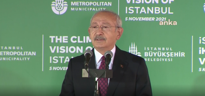 ''Kanal İstanbul İhalesini Kimse Almayacak, Alan Olursa Ağır Bedeller Ödeyecek''