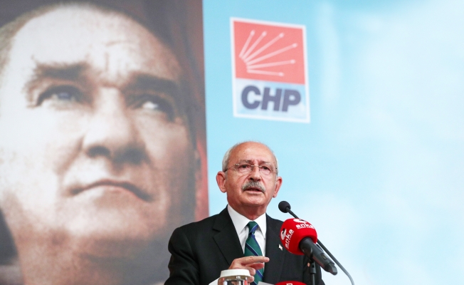 Kılıçdaroğlu: "10 bine yakın boş engelli kadrosu var. 10 bin engellinin devlette çalışması, onlara bir güvence demektir"