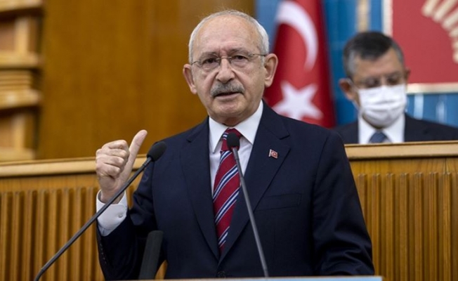 Kılıçdaroğlu'ndan tezkere çıkışı: Evet dedik de ne oldu? Egemen güçlerin kapısında beklediler