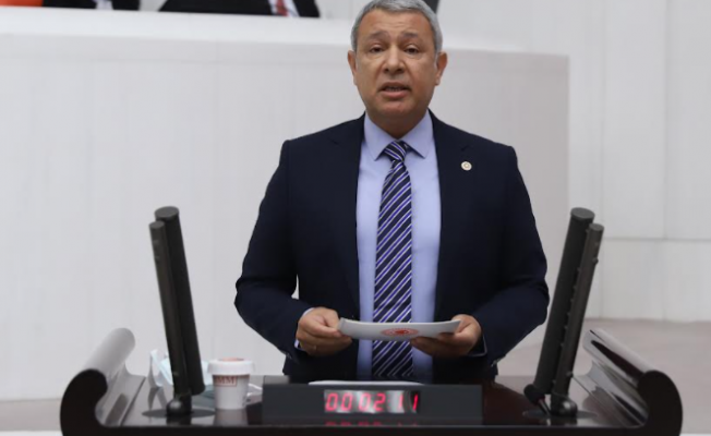 Orhan Sümer: “AKP İktidarı milleti açlığa mahkûm etti”