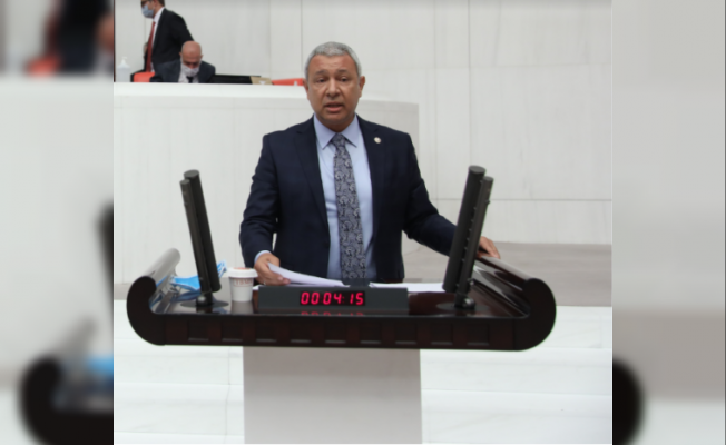 Orhan Sümer: “Milli Eğitim Bakanlığı gerekli tedbirleri almıyor, okullarımız teker teker karantinaya alınıyor”