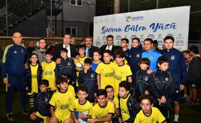Sporun Gülen Yüzü Cumhuriyet Futbol Turnuvası sona erdi