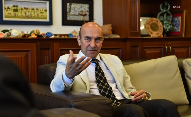 Tunç Soyer: Toplu ulaşımdan KDV ve ÖTV alınmasın