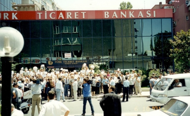 Türk Ticaret Bankası'na yeniden faaliyet izni verildi Türk Ticaret Bankası'na yeniden faaliyet izni verildi