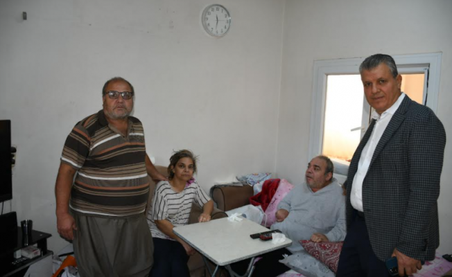 "Yiyecek ekmek bulamıyoruz artık yeter, kendileri sarayda biz çöplükte yaşıyoruz"