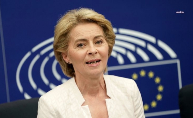 AB Komisyonu Başkanı Von der Leyen: "Zorunlu aşılamanın vakti geldi"