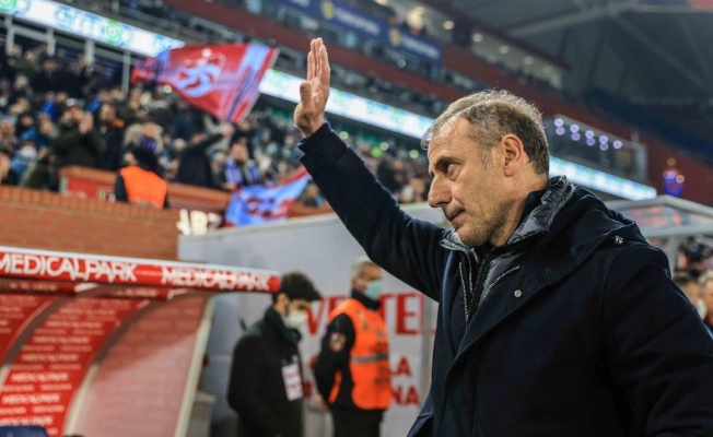 Abdullah Avcı: Ceplerimiz dolu, harika bir 13 ay bitti