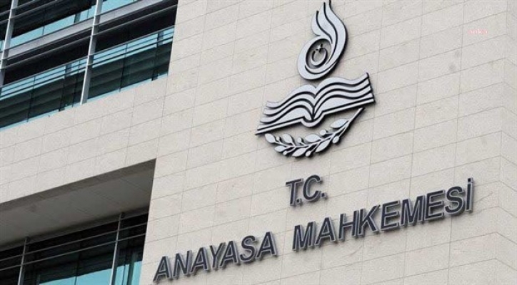 AYM, tutukluya online eğitim hakkı tanınmamasının ‘eğitim hakkı ihlali’ olmadığına karar verdi