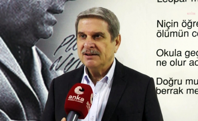 Aytun Çıray'dan hükümete çağrı: "BionTech’ten vazgeçmeyin"