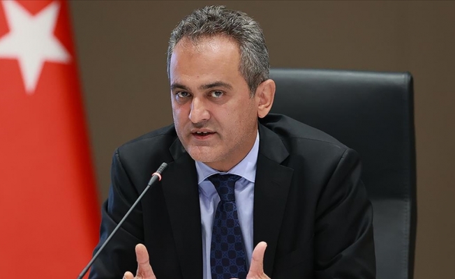 Bakan Özer: "Öğretmenlik Meslek Kanunu teklifi bu ay içerisinde TBMM'ye gelecek"