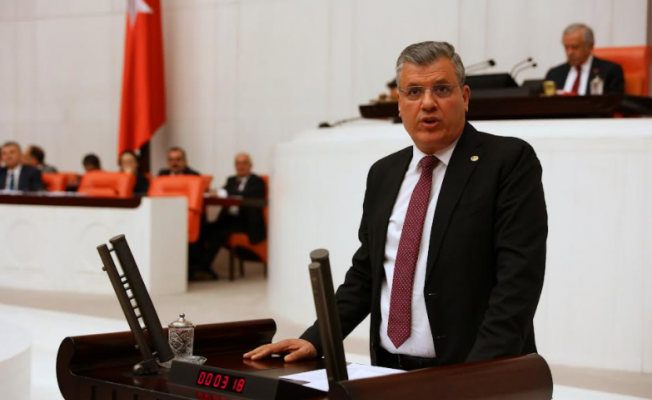 CHP Adana Milletvekili Ayhan Barut'un soru önergesine yanıt vermeyip dava açtılar