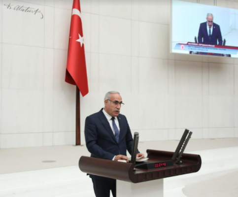 CHP'li Aydınlık: "Uzman Hekim Açığını Çözmek İçin Neyi Bekliyorsunuz?