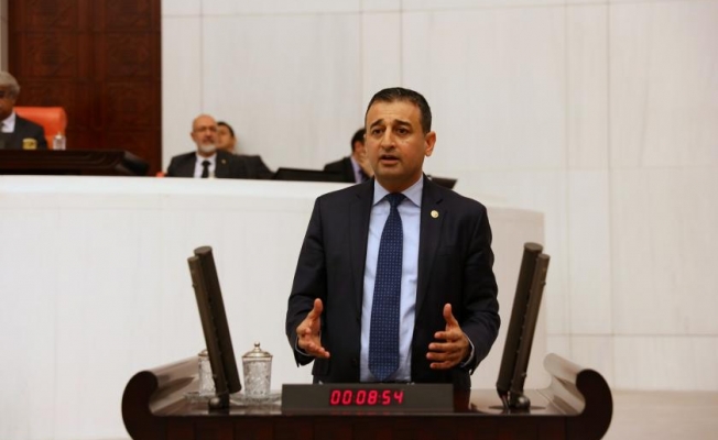 CHP'li Bulut: "Bizleri sindireceklerini zannediyorlarsa yanılıyorlar, susmayacağız"