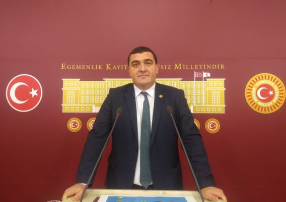 CHP'li Karasu; ''Tek model, Mustafa Kemal Atatürk modelidir''