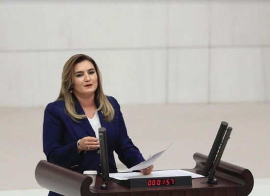 CHP'li Kılıç: “Bu bütçe AKP’nin son bütçesi, bu koltuklar son koltukları olacak”