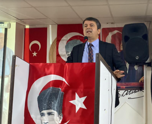 CHP'li Tutdere: "AKP, CHP’ye İftira Atmaktan Başka Politika Üretemiyor"