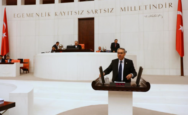 CHP'li Zeybek: "Antalya Valiliği, Tarikat Koruma Ve Kollama Kurumu Değildir"