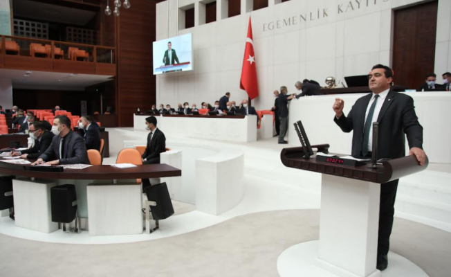 CHP’li Karasu’dan Bakan Karaismailoğlu’na yolsuzluk hatırlatması: Süleyman Soylu sizi kurtaramaz