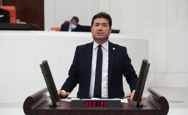 CHP’li Kaya, Ecevit’in Türk Hacıları İçin Bağışladığı Arazinin Akıbetini Sordu