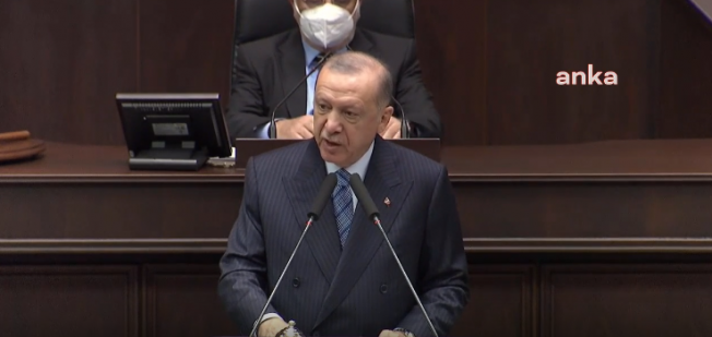 Erdoğan: Kur Dediğin Bugün Artar, Yarın Düşer