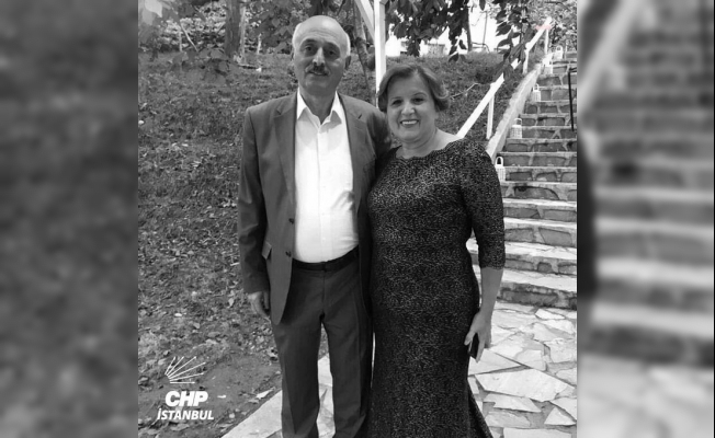 Eski CHP İstanbul İl Başkan Yardımcısı Büyükdurmuş ve eşi trafik kazasında hayatını kaybetti