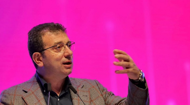 İmamoğlu: Tabiri caizse bizim belediye başkanlarımız ekmeğini taştan çıkarmış