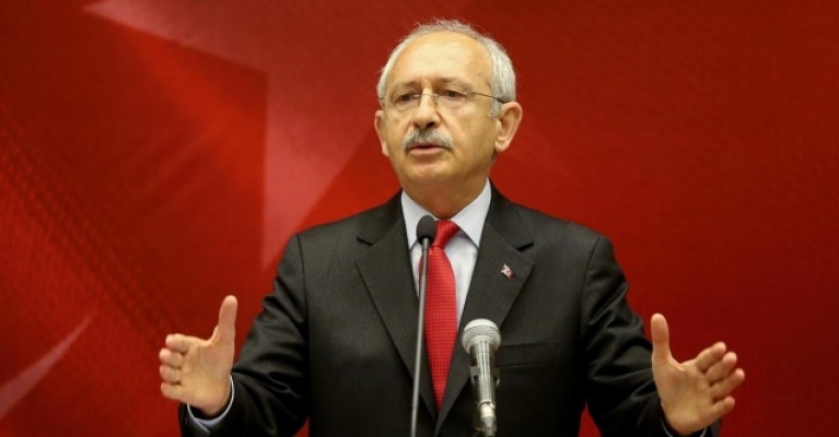 Kılıçdaroğlu: Koş Erdoğan koş, sana daha neler yaptıracak bu Bay Kemal"