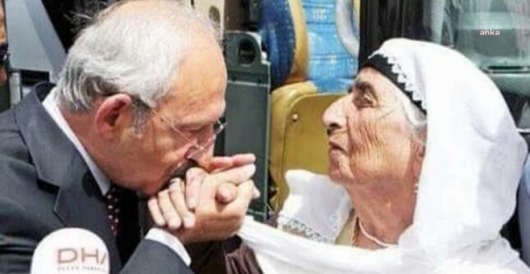 Kılıçdaroğlu'nun acı günü: Halası Güllü Özdoğan hayatını kaybetti