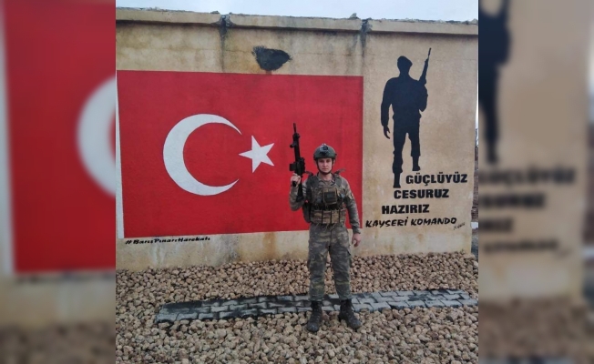 Kırıkkale Valiliği'nden Açıklama: Piyade Uzman Çavuş Emre Ceylan Şehit Oldu