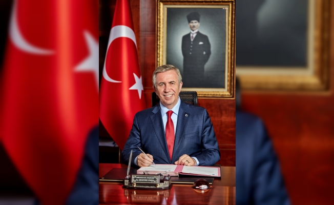 Mansur Yavaş: "Ankara’mız, vatanımızın kaderinin tayin edildiği son kaledir"