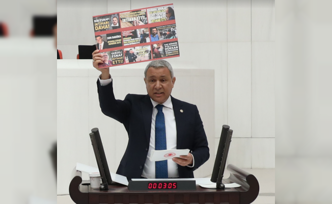 Orhan Sümer: “Rantın ve Talanın Son Bütçesi Olacak”