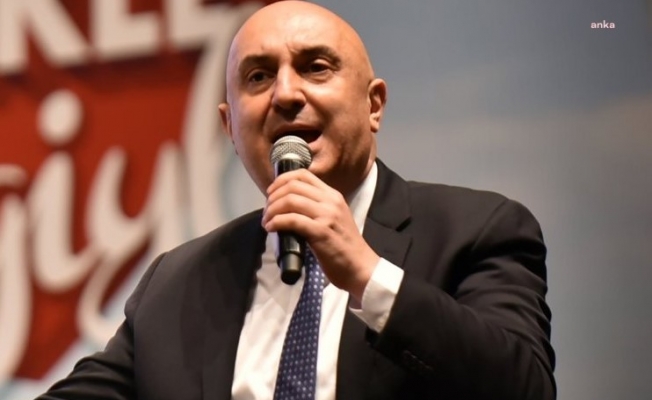 Özkoç: "Süleyman Soylu, mafya ve uyuşturucu baronlarının adamıdır, Ekrem Başkan'ın tırnağı olamaz"