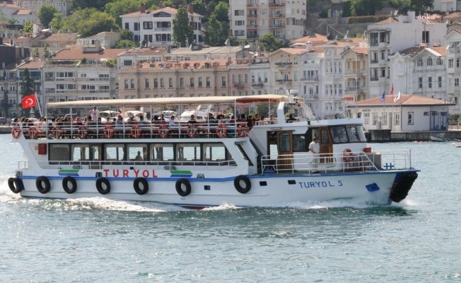 Turyol, artan maliyetler nedeniyle bazı vapur seferlerini durdurduğunu açıkladı