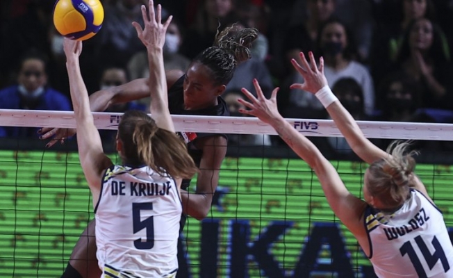 VakıfBank 4'üncü kez dünya şampiyonu VakıfBank 4'üncü kez dünya şampiyonu